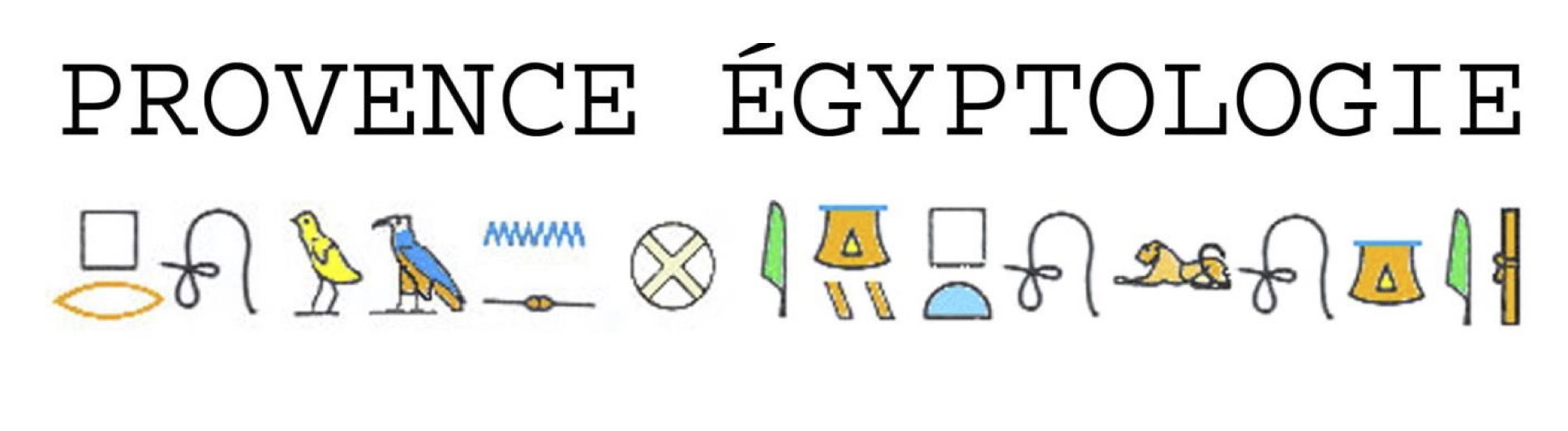 Provence Egyptologie